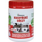 BACTI KD - BAKTERIE DO DŘEZU - 0,5KG – Sleviste.cz