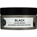 Maria Nila Colour Refresh Black 2.00 maska s barevnými pigmenty 100 ml