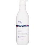 Milk Shake Silver Shine šampon with Organic Blueberry Extract and Milk Proteins 1000 ml – Zboží Mobilmania
