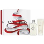 Calvin Klein CK One unisex EDT 100 ml + sprchový gel 100 ml dárková sada – Hledejceny.cz