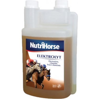 NutriHorse Elektrolyt pro koně 5 l