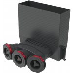 Heatpex ARIA plenum box 3 x 75 mm 300 x 100 mm – Zboží Mobilmania
