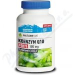 Swiss NatureVia Koenzym Q10 Forte 100 mg 60 kapslí – Sleviste.cz