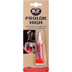 K2 PROLOK HIGH Fixátor šroubových spojů 6 g červený