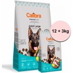 Calibra Dog Premium Line Adult Large 15 kg – Hledejceny.cz