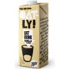 Rostlinné mléko a nápoj Oatly Ovesný nápoj s vanilkovou příchutí 1 l