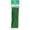 Pletiva Drát GardenTwist Pvc 0,4x3,0 mm L-150 mm, bal. 100 ks