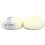 DROPS Baby Merino 02 - smetanová – Hledejceny.cz