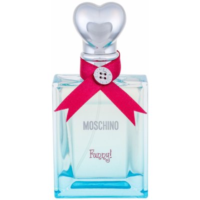 Moschino Funny! toaletní voda dámská 50 ml – Sleviste.cz