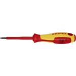 Knipex VDE hvězdicový šroubovák Velikost šroubováku T 15 Délka dříku: 80 mm DIN EN 60900 1 ks – Hledejceny.cz