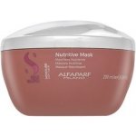 Alfaparf Milano Semí Dí Líno Moisture vyživující maska pro suché a poškozené vlasy Nutritive Mask 200 ml – Zbozi.Blesk.cz