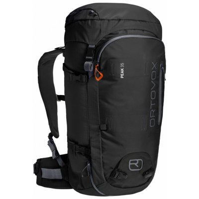 Ortovox Peak 35l black raven – Zboží Dáma