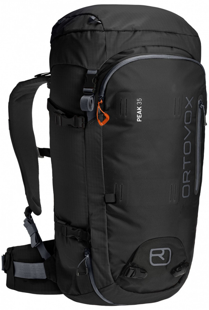 Ortovox Peak 35l black raven