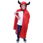 RAPPA plášť čertík Bertík – Zboží Dáma