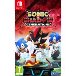 Sonic X Shadow Generations – Zboží Živě