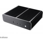 Akasa Euler TX Plus A-ITX49-M1B – Zbozi.Blesk.cz