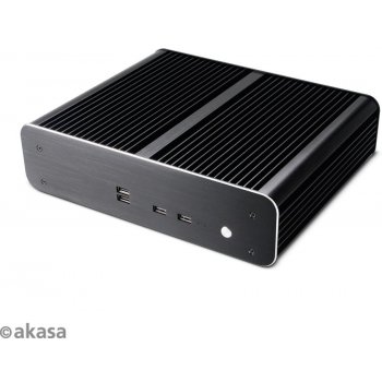 Akasa Euler TX Plus A-ITX49-M1B