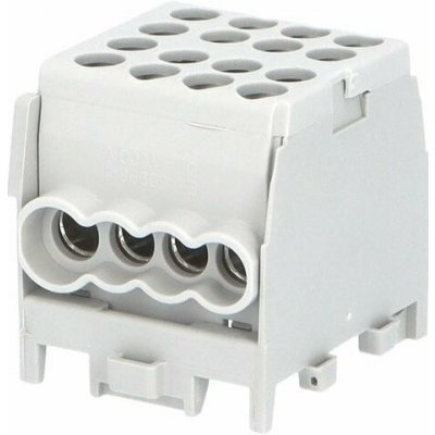 POLLMANN Svorkovnice HLAK 25 1/6 M2 rozbočovací šedá 1001230 – Zbozi.Blesk.cz