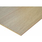 ASKO a.s. Deska formátovaná HDF lakovaná Dub Sonoma 3x688x1423 mm – Zboží Dáma