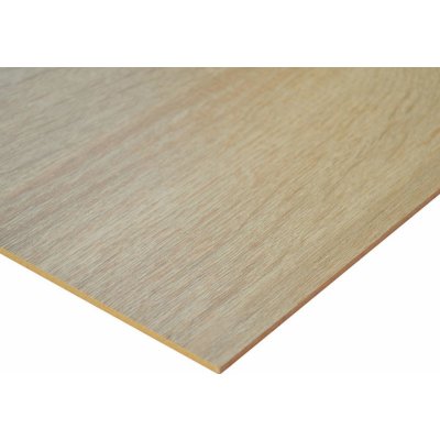 ASKO a.s. Deska formátovaná HDF lakovaná Dub Sonoma 3x688x1423 mm – Zboží Dáma