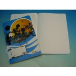 Notes Školní sešit A5 čistý 560 – Sleviste.cz