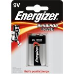 Energizer Base 6LR61 9V 1ks 7638900297409 – Hledejceny.cz