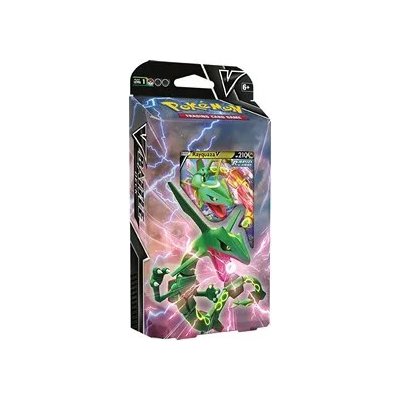 Rayquaza V Battle Deck – Zbozi.Blesk.cz