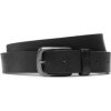 Pásek Wrangler pánský pásek Bk Classic belt W0E4U1100 Black