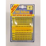 Alltoys Kapslíky do lovecké pušky pásek – Hledejceny.cz