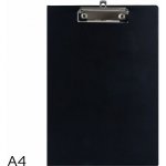 Luma A4 podložka psací s klipem černá – Hledejceny.cz