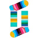 Happy Socks Barevné ponožky s pruhy vzor Stripe