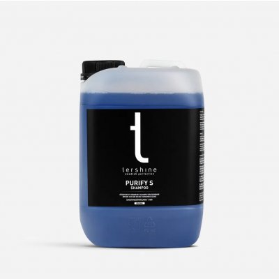 Tershine Purify S Shampoo 5 l – Zboží Mobilmania