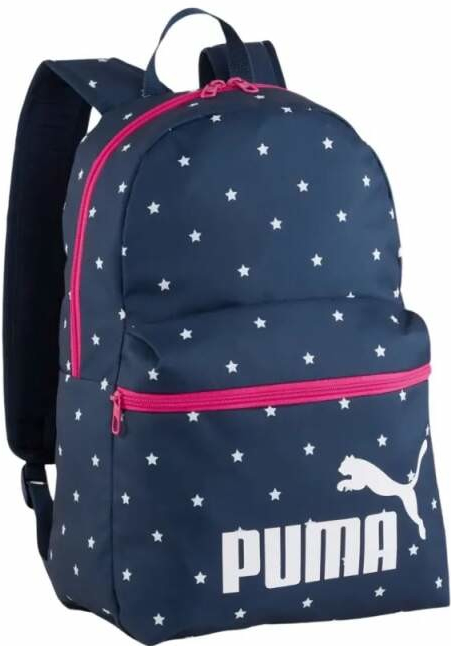 Puma Phase AOP 79948 41 Backpack modrý 22 l