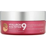 Medi-Peel Hyaluron Rose Peptide 9 Ampoule Eye Patch 60 x 1,6 g – Sleviste.cz