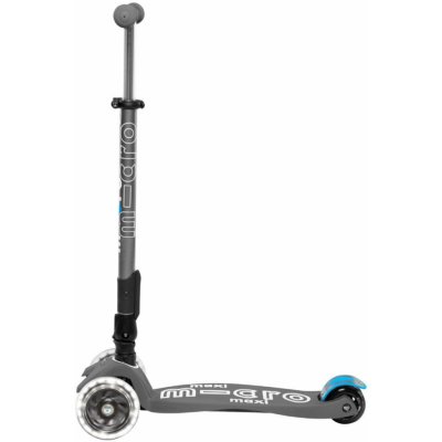 Micro Maxi T Deluxe šedá – Sleviste.cz