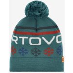 Ortovox Nordic knit beanie Pacific Green – Hledejceny.cz