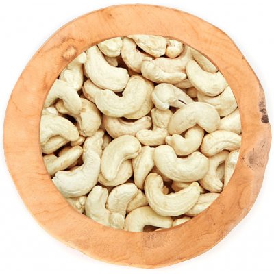 Ochutnej Ořech Kešu ořechy natural WW320 PREMIUM 1000 g – Zboží Mobilmania