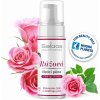 Odličovací přípravek Saloos Bio Face Cleaning Foam Rose 150 ml