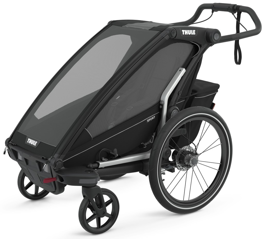 Recenze Thule Chariot Sport 1