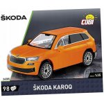 COBI 24585 1:35 Automobil Škoda Karoq – Zboží Mobilmania