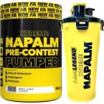 Fitness Authority Xtreme Napalm Pre-contest pumped 350 g – Zboží Mobilmania