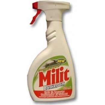 Milit Bathroom do koupelny 500 ml