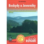 Beskydy a Javorníky turistický průvodce Rother Petřvalský Jan – Hledejceny.cz