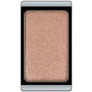 Artdeco pudrové oční stíny Duochrom 218 Soft Brown Mauve 0,8 g