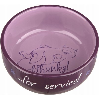 Trixie keramická miska pro kočky MIMI 300 ml – Zboží Mobilmania