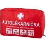 Autolékárnička Steriwund, textilní, 206/218 – Sleviste.cz