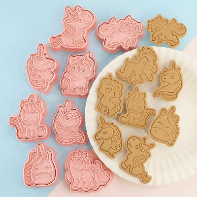 Vykrajovátka Unicorn jednorožci - Cakesicq – Zboží Dáma