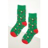Emi Ross Vánoční ponožky ECC-2907-3