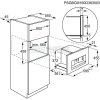 Automatický kávovar AEG Mastery KKK 884500 M