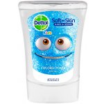 Dettol Kids Dobrodruh mýdlo do bezdotykového dávkovače náhradní náplň 250 ml – Sleviste.cz